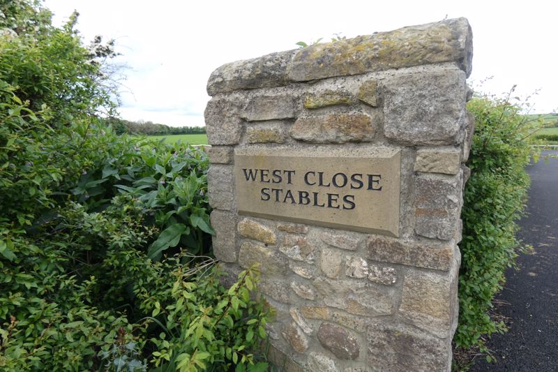 Driveway- click for photo gallery